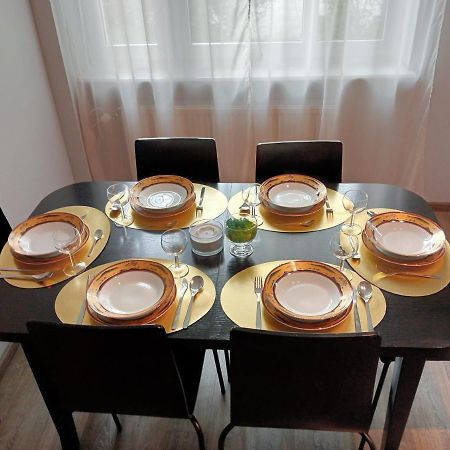 Apartament Queen Malbork Exteriör bild