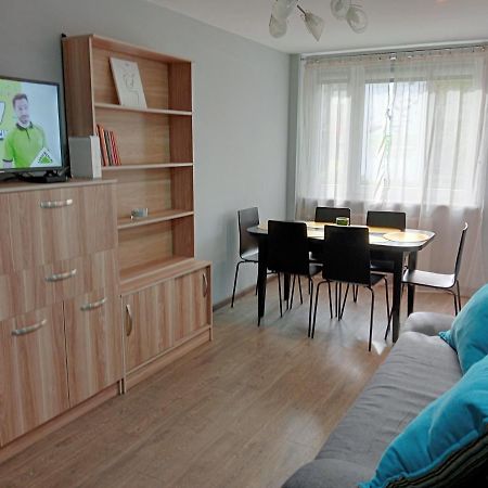 Apartament Queen Malbork Exteriör bild