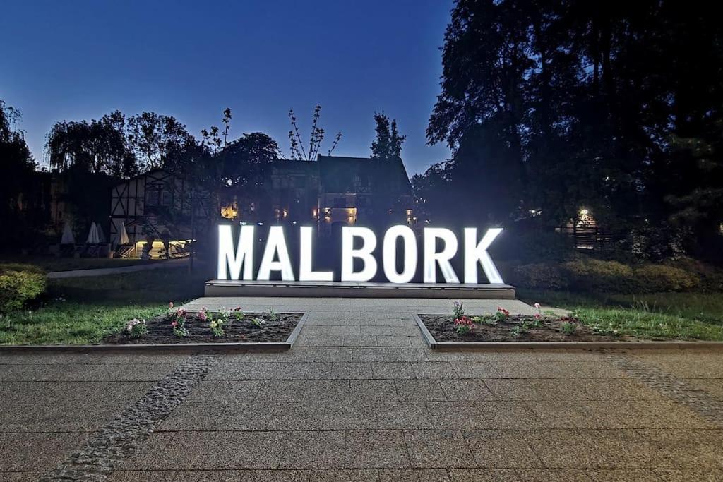 Apartament Queen Malbork Exteriör bild
