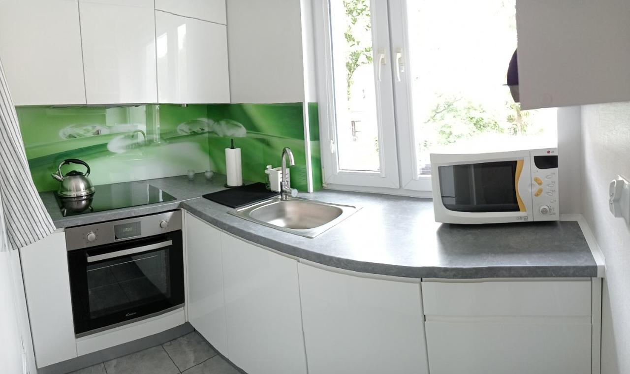 Apartament Queen Malbork Exteriör bild