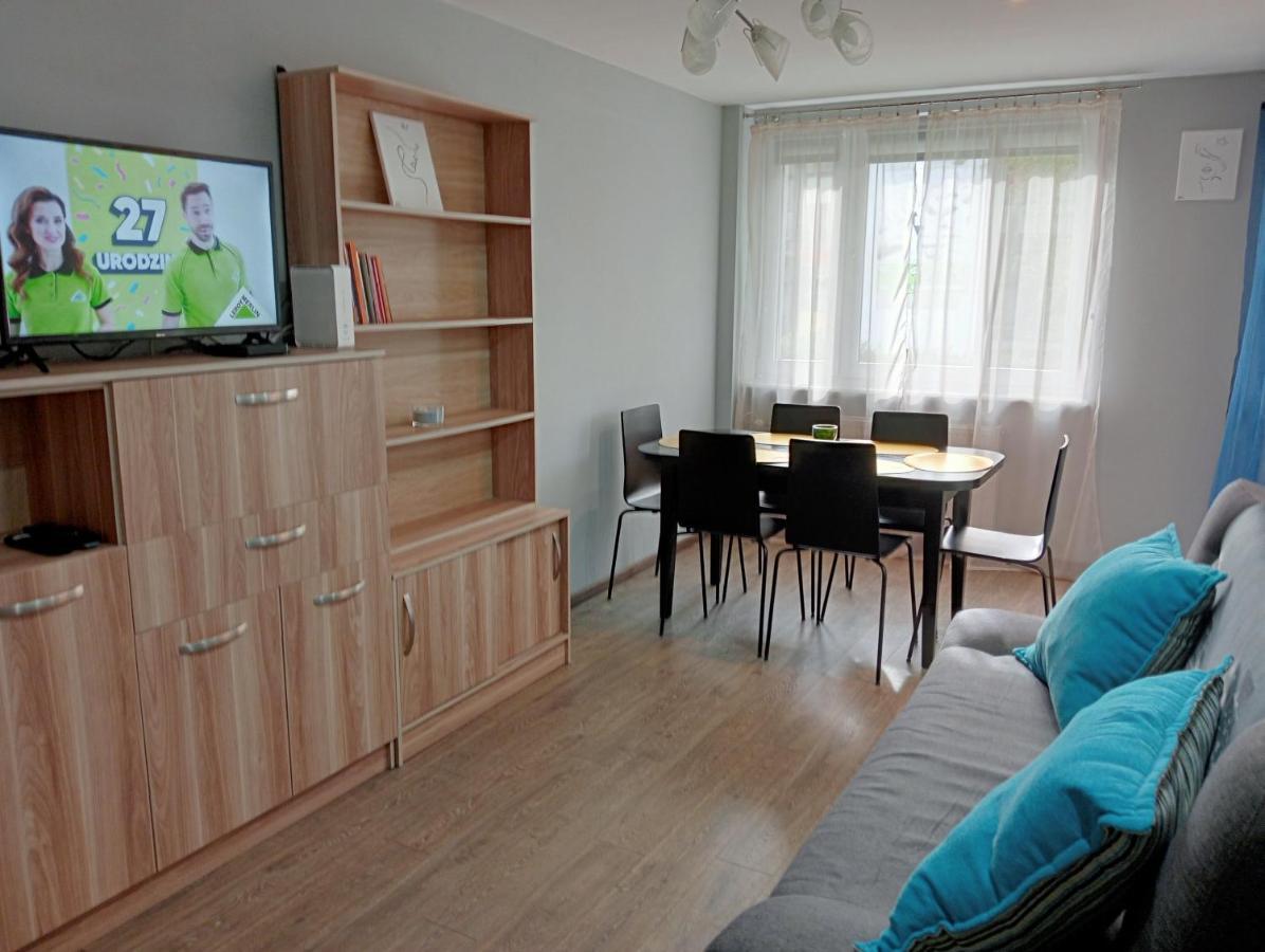 Apartament Queen Malbork Exteriör bild