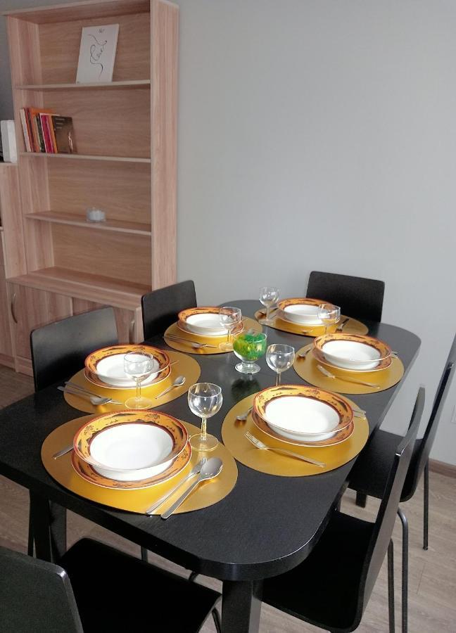 Apartament Queen Malbork Exteriör bild