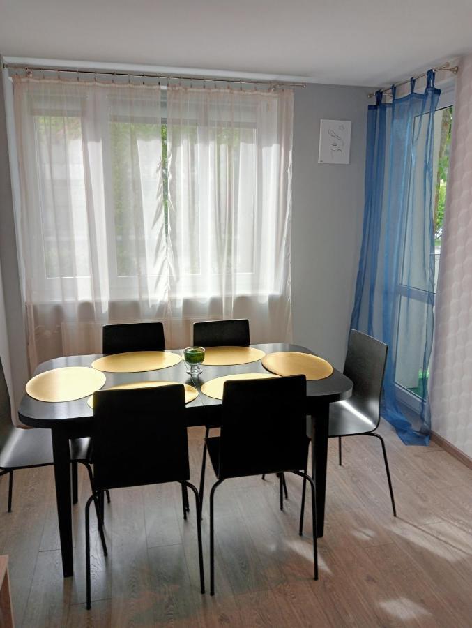 Apartament Queen Malbork Exteriör bild
