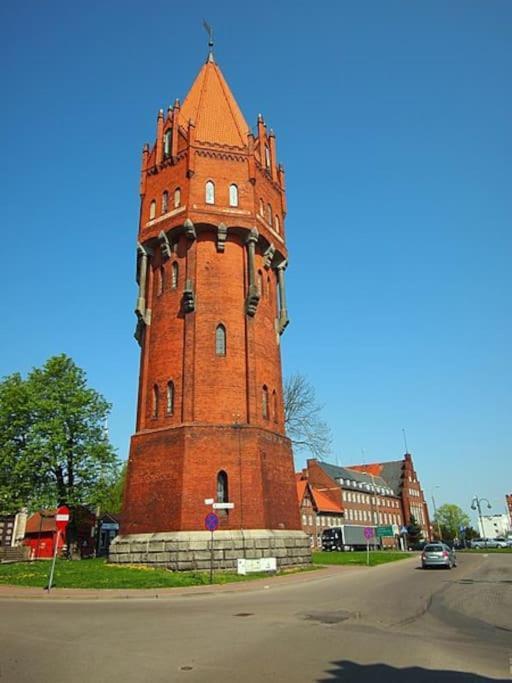 Apartament Queen Malbork Exteriör bild