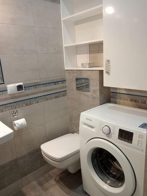 Apartament Queen Malbork Exteriör bild