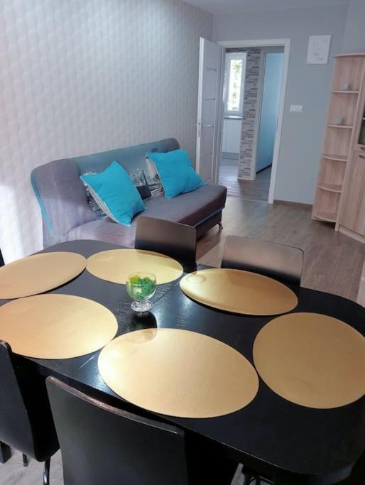 Apartament Queen Malbork Exteriör bild