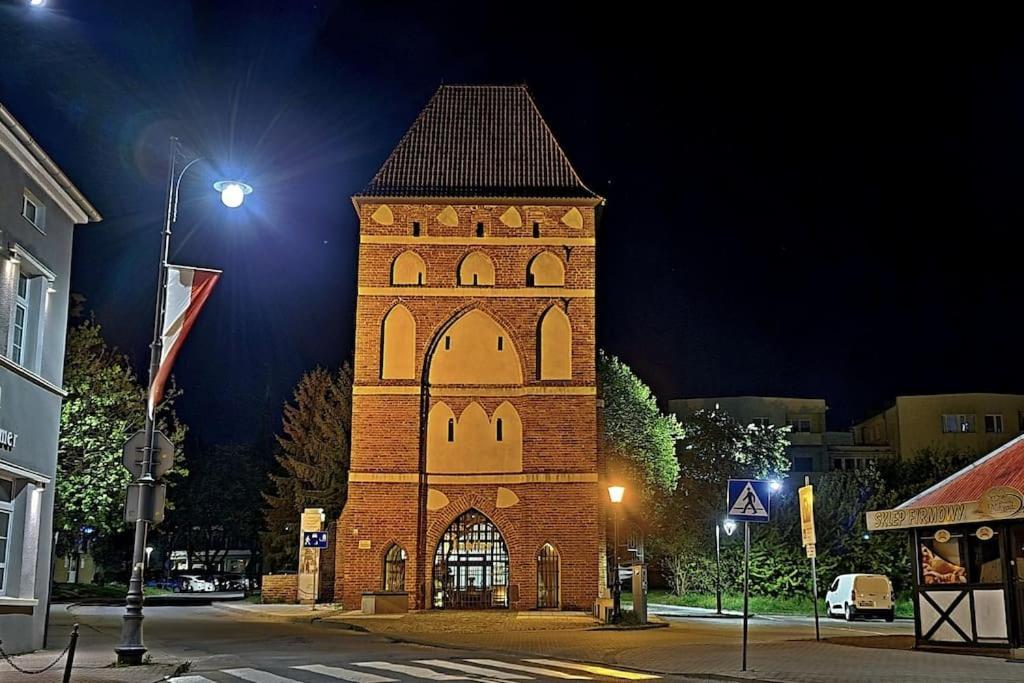Apartament Queen Malbork Exteriör bild