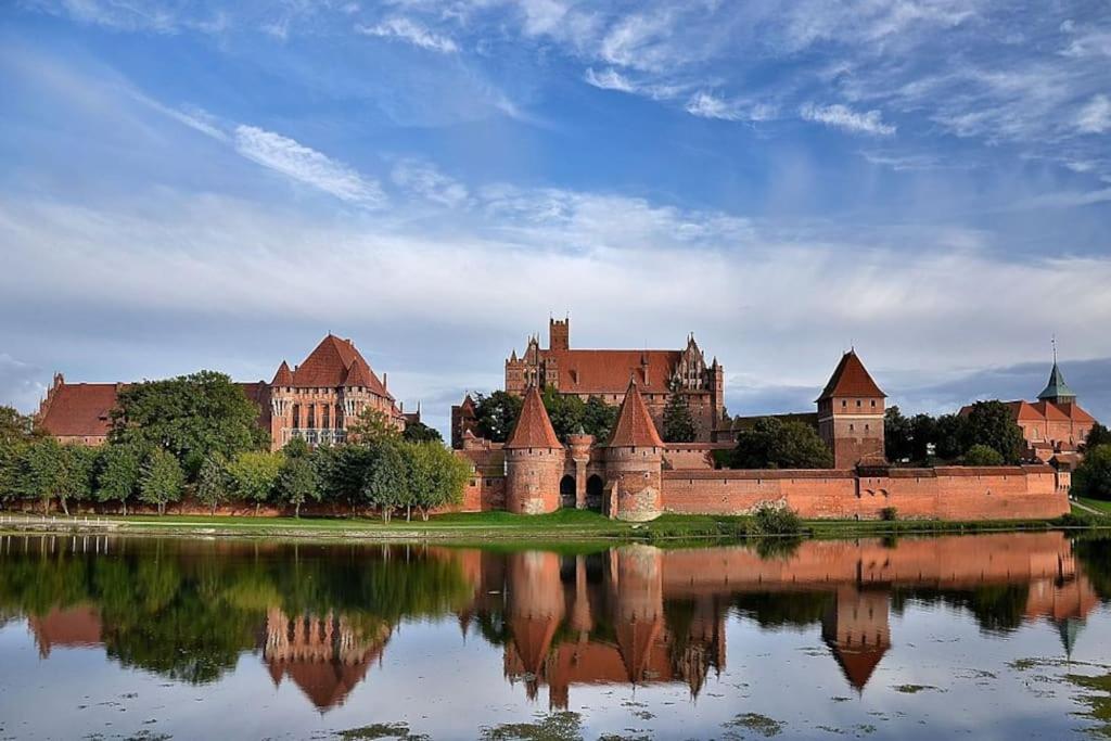 Apartament Queen Malbork Exteriör bild