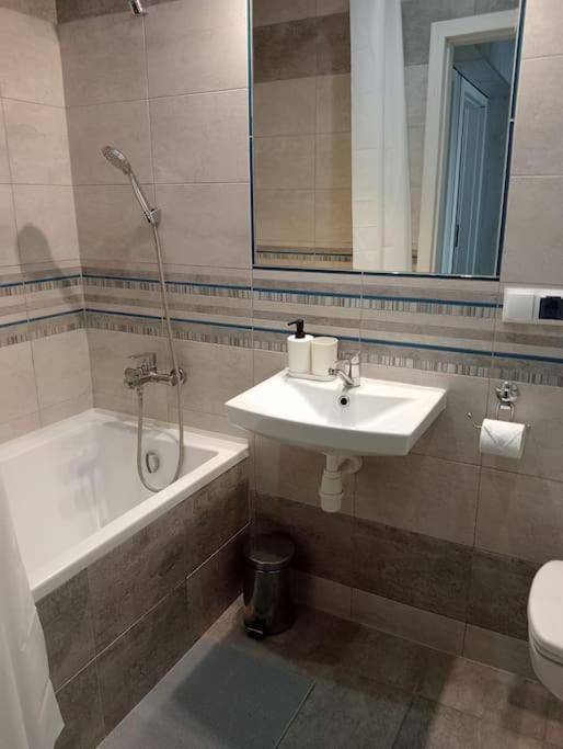 Apartament Queen Malbork Exteriör bild