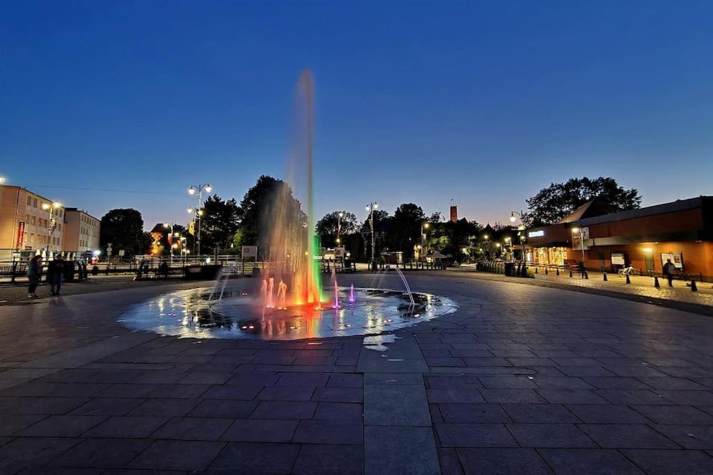 Apartament Queen Malbork Exteriör bild