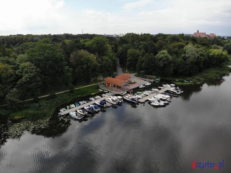 Apartament Queen Malbork Exteriör bild
